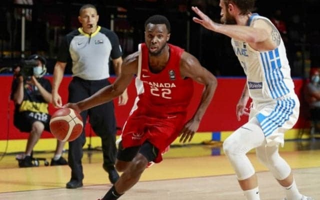 男子バスケの東京五輪へ向けた最終予選がスタート…カナダやセルビアなどが白星