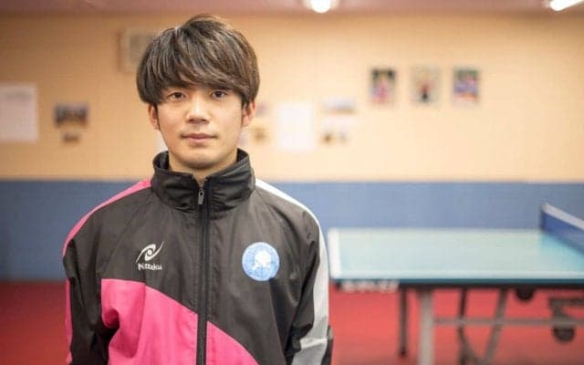 教師を辞め卓球実業団選手に　各務博志が安定を捨て“好きなこと”で生きていく決断の裏側