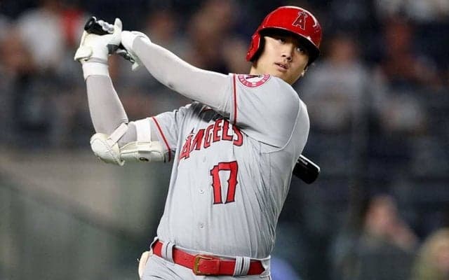 【MLB】大谷翔平は四隅も打てる　直近3発の“証拠写真”を米記者公開「対応範囲はクレイジー」