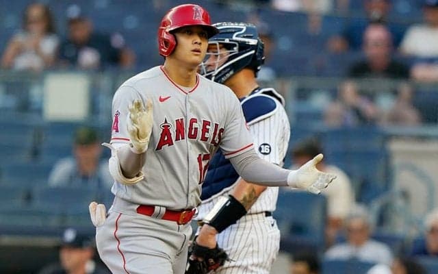 【MLB】大谷翔平を獲得すれば「未来はもっと明るかった」　NY紙がヤンキース痛烈批判