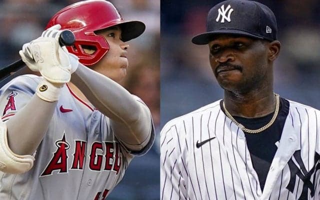【MLB】大谷翔平を抑える秘策はあるのか？　1日対戦するヤ軍先発「正確にプランを」
