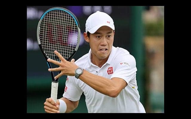  錦織 GS100勝「何も感じない」 