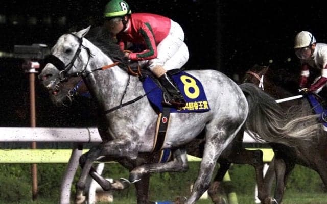 【帝王賞】デムーロ「伸びなかった」オメガパフュームはまさかの5着