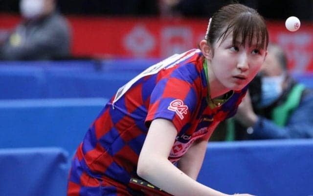 アジア卓球選手権の日程変更　日本代表選考会では木造、早田が優勝