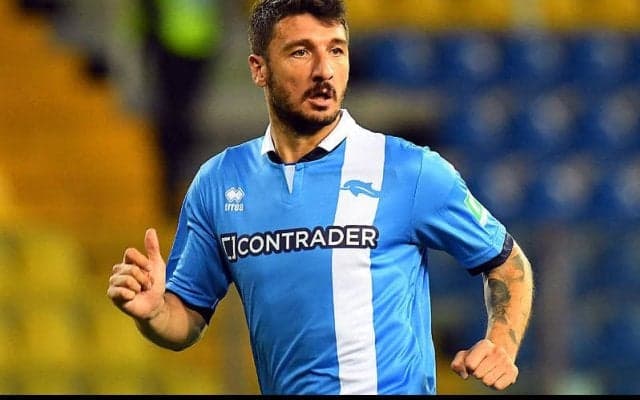 元イタリア代表DFボッケッティが34歳で現役引退…ジェノアやミラン、S・モスクワでプレー