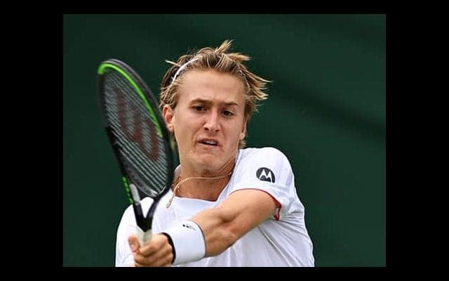  コルダ 世界156位破り3回戦へ 