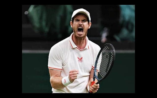 マレー 死闘制しWB3回戦へ