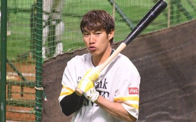先発全員安打で連敗止めた鷹　柳田を2番起用した意図と練習にあった変化