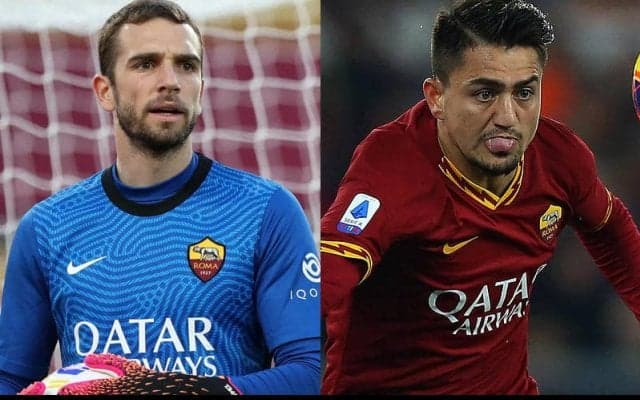 ローマで構想外のパウ・ロペス＆ウンデルがマルセイユ移籍へ!