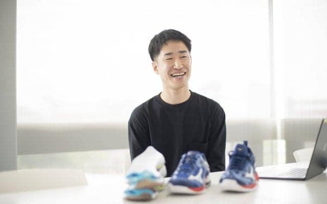 【スポーツ現場で働く】お客様がうれしそうな顔をしてくれるような「ものづくり」をしていきたい