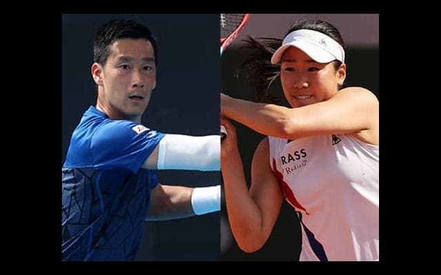 杉田と日比野 東京五輪に出場