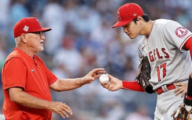 【MLB】大谷翔平、“聖地”初登板は1回もたずKO　辛口NYメディア「多くの期待が水の泡に」