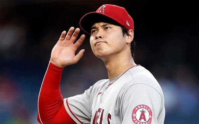 【MLB】大谷翔平は7失点KOも…　ヤンキース戦は大雨で一時中断も試合再開