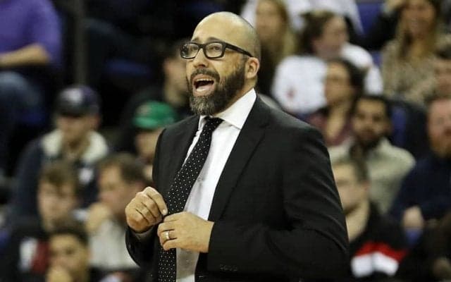 グリズリーズ、ニックスで指揮官を務めたデイビッド・フィズデイルがレイカーズACへ