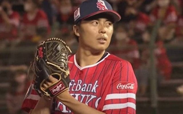 鷹16年ドラ1田中正義の「笑顔が素敵」　ファン待望の右腕がついに覚醒？