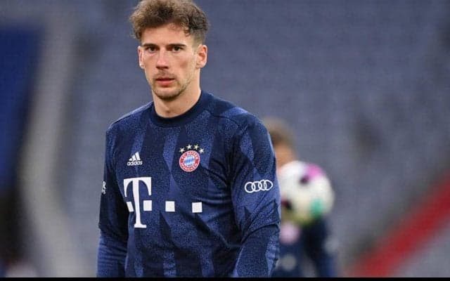 サンチョ獲得間近のユナイテッドが中盤も強化へ？ バイエルンのゴレツカに関心か