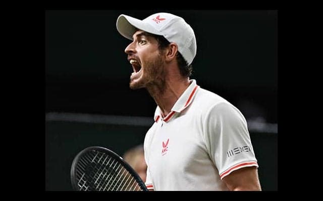 死闘マレー「つらかった」