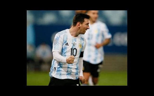 メッシ、ネイマールが絶好調。コロナ禍のコパ・アメリカで際立つ２強