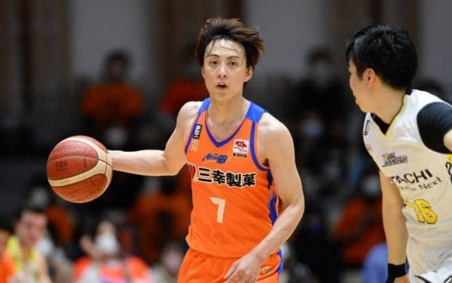 群馬が五十嵐圭を獲得「コートの中でしっかりとチームを引っ張っていく」