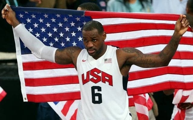 「アメリカ代表としてのレブロンは終わりだと思う」。チームUSAのディレクターが発言