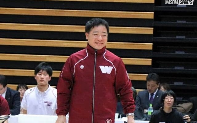 【特集】『コロナ禍で問う　今の大学バレーの在り方は？』第３回　松井泰二監督