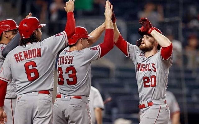 【MLB】大谷翔平の黒星消えた！　9回“奇跡の同点グランドスラム”に米記者興奮「冗談だろ」