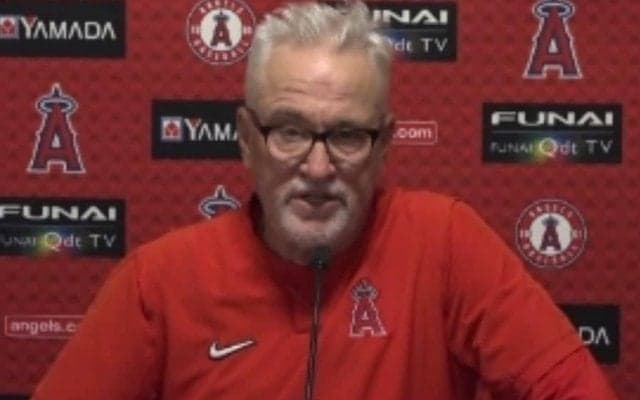 【MLB】大谷翔平、1回もたず降板は「明日もDHで使うから」　7失点KOに指揮官「制球の問題」