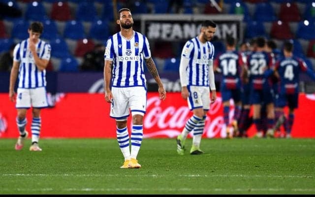 「トッテナムやバルセロナからオファーがあったのに…」ウィリアン・ジョゼがソシエダ上層部に不満 退団希望も明言