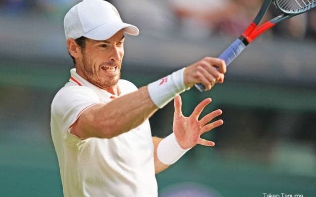 マレー、3時間51分のタフマッチを制し、2017年以来のGS3回戦進出を決める[ウィンブルドン]