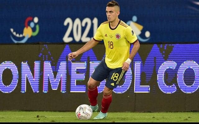 フランクフルト、元アトレティコのコロンビア代表FWサントス・ボレ獲得へ