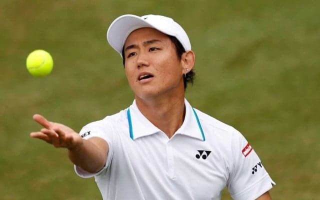 西岡が元世界8位イズナーに勝利！錦織、日比野とともに2回戦進出［ウィンブルドン］