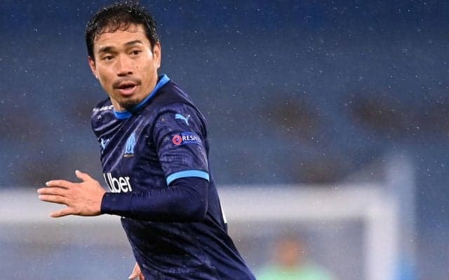 日本代表DF長友佑都のマルセイユ退団が決定、クラブが公式発表