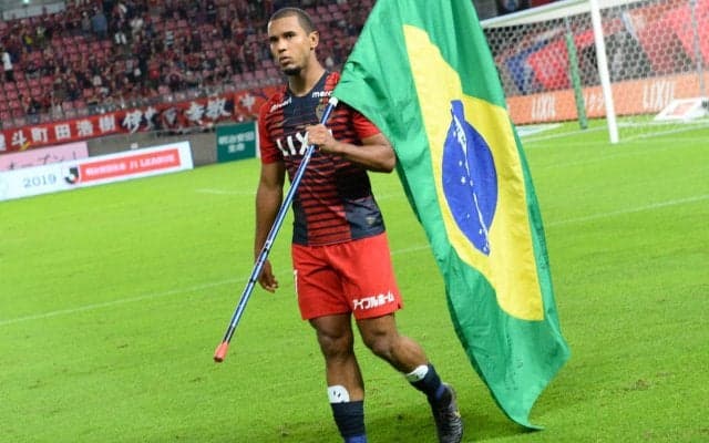 鹿島がDFブエノの復帰を発表、昨夏アトレチコ・ミネイロへ期限付き移籍