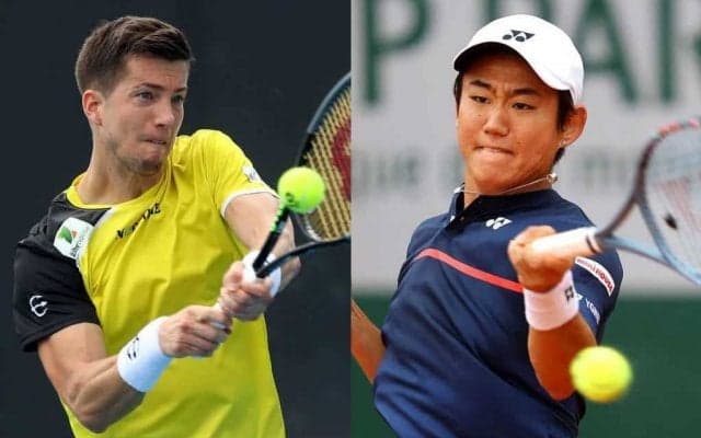 【1日19時開始予定】芝で初勝利の西岡良仁、世界64位の選手に連勝なるか「ウィンブルドン」2回戦