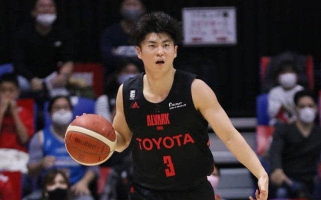 島根スサノオマジック、日本代表の安藤誓哉が加入すると発表