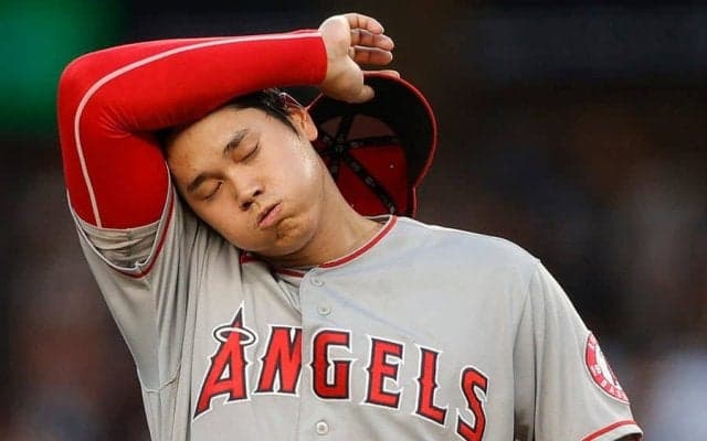 【MLB】大谷翔平の“弱点”を突いたヤンキース打線　1回もたず降板の理由をNYメディア分析