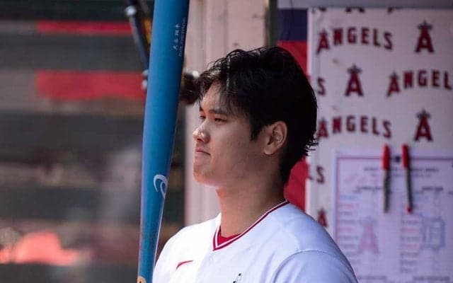 大谷翔平、DHで“6月のオールスター”に　驚異の長打率＆OPSをMLB公式が評価