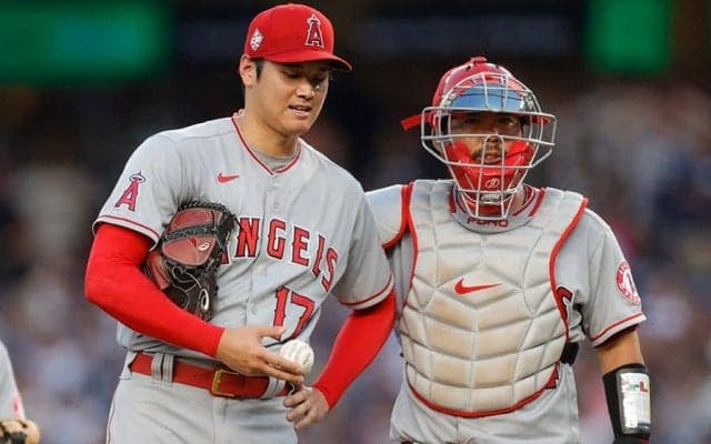 【MLB】大谷翔平は「なんてがっかりなパフォーマンス」　悪夢の7失点KOにNY局落胆