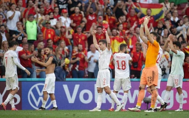 強いスペインが戻って来た…/原ゆみこのマドリッド