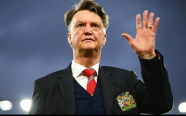 ファン・ハール、オランダ代表監督に再々就任の可能性も？