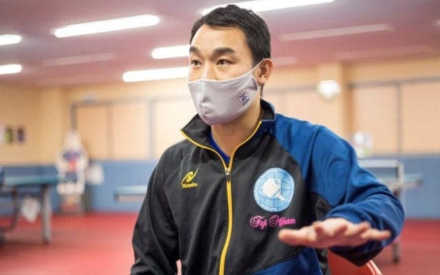 関西卓球アカデミー・王子コーチに聞く「なぜ中国は卓球が強いのか」「伊藤美誠の強さとは」