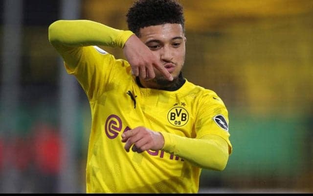 ドルトムントCEOがサンチョのユナイテッド移籍認める！「移籍金は112億円」