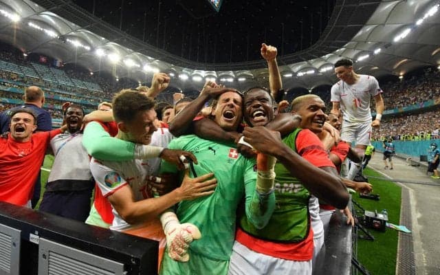 スイスの勝利は必然だった？ フランスとの明暗を分けた4つの要素【ユーロ2020分析】