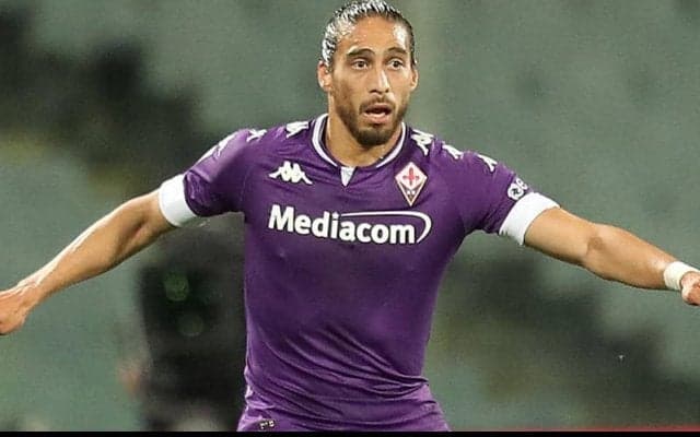 ウルグアイ代表DFマルティン・カセレスがフィオレンティーナを退団…新天地はカリアリorトリノ？