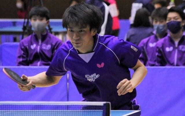 男女優勝候補が白星スタート　各地方の強豪校が予選通過狙う＜卓球・インカレ2日目見どころ＞