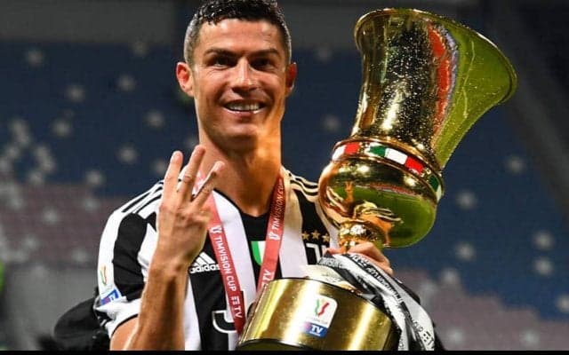 ユベントス新SD｢ロナウドの移籍はない｣