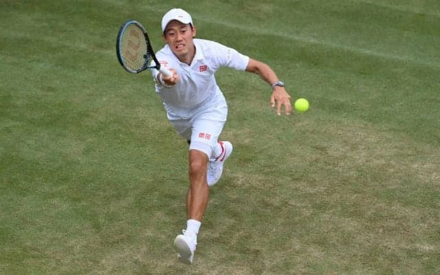 【速報】錦織圭 逆転ならずウィンブルドン2回戦敗退。世界78位トンプソンに3時間接戦振り切られる