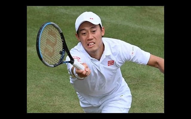  錦織敗北「イップス的な感じ」 