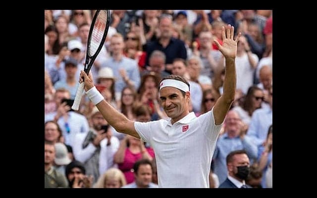  快勝フェデラー「大きな自信」 