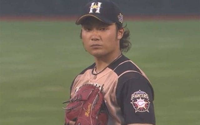 ど真ん中なのに「もはや芸術」　打者を騙した“最遅ボール”は「ほんとダルビッシュ」